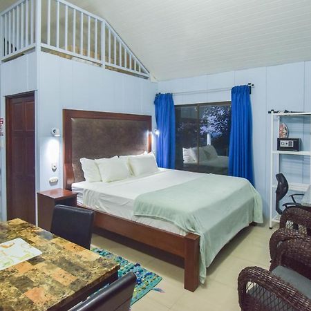 Arenal Waterfall Lodge Villas La Fortuna Buitenkant foto