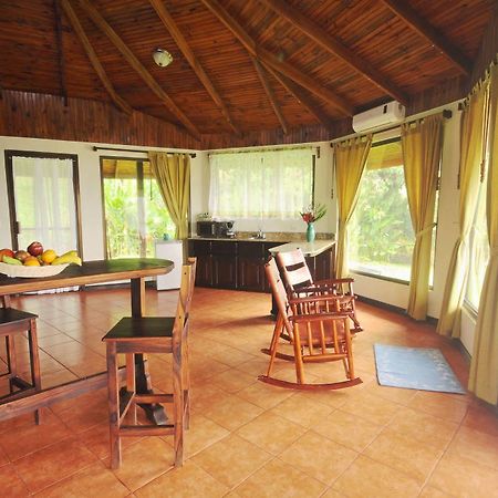 Arenal Waterfall Lodge Villas La Fortuna Buitenkant foto
