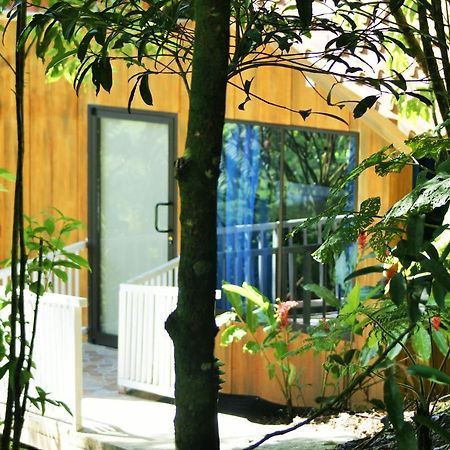 Arenal Waterfall Lodge Villas La Fortuna Buitenkant foto