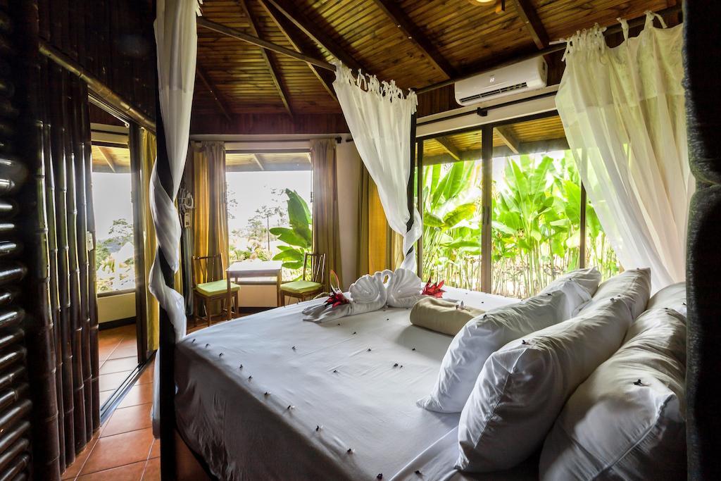 Arenal Waterfall Lodge Villas La Fortuna Kamer foto