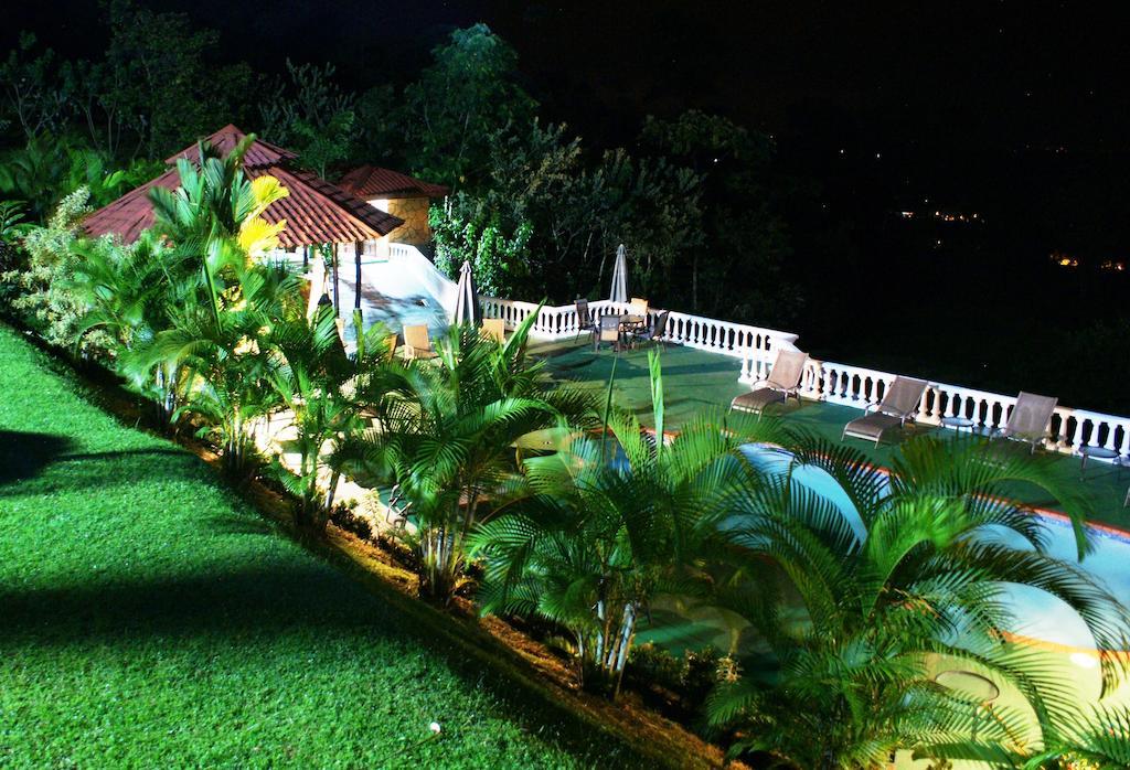 Arenal Waterfall Lodge Villas La Fortuna Kamer foto