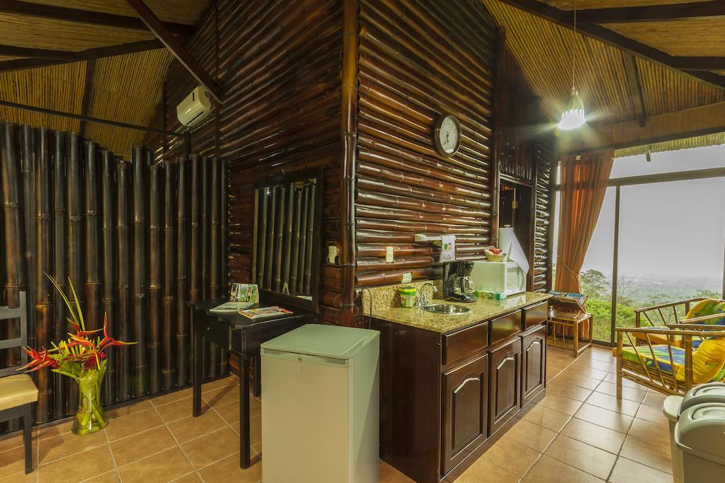 Arenal Waterfall Lodge Villas La Fortuna Kamer foto