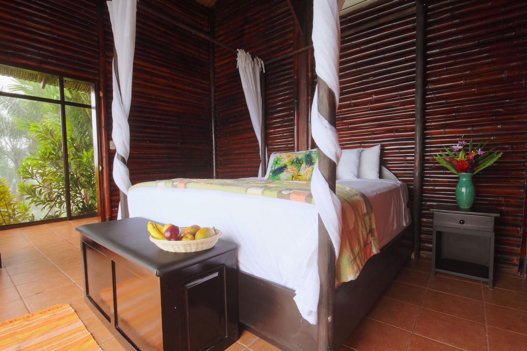 Arenal Waterfall Lodge Villas La Fortuna Buitenkant foto