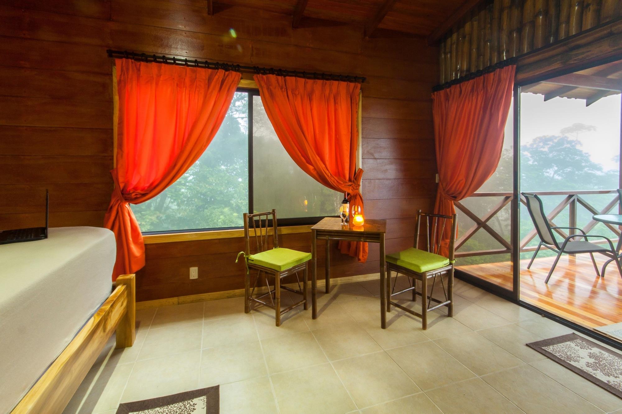 Arenal Waterfall Lodge Villas La Fortuna Buitenkant foto