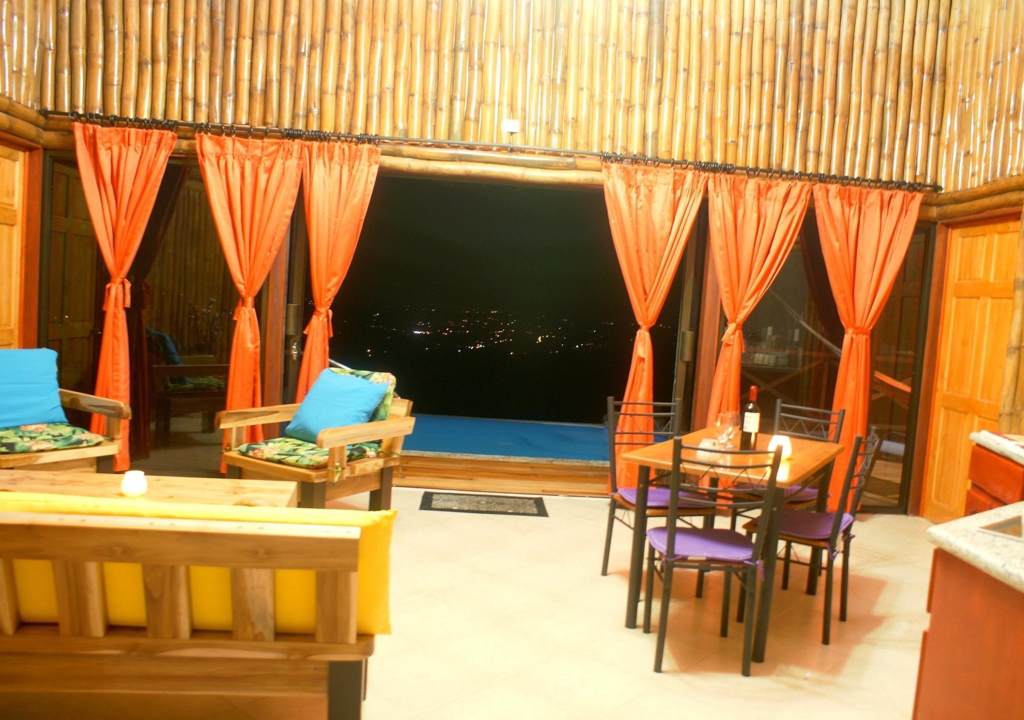Arenal Waterfall Lodge Villas La Fortuna Buitenkant foto