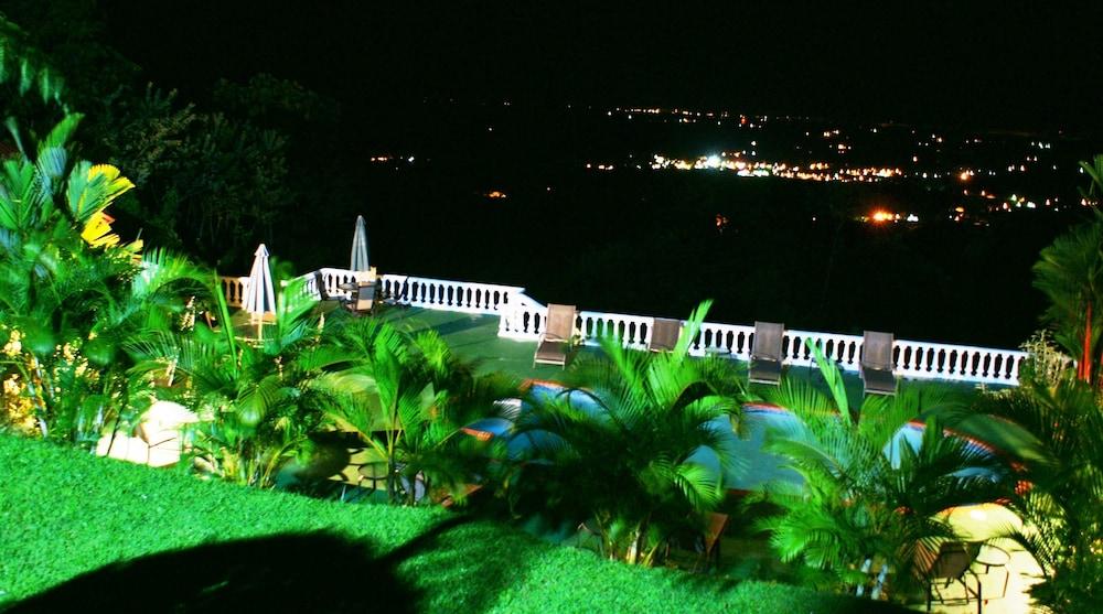 Arenal Waterfall Lodge Villas La Fortuna Buitenkant foto