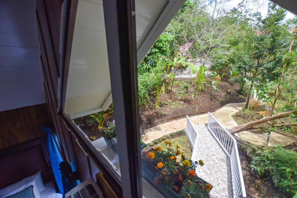 Arenal Waterfall Lodge Villas La Fortuna Buitenkant foto