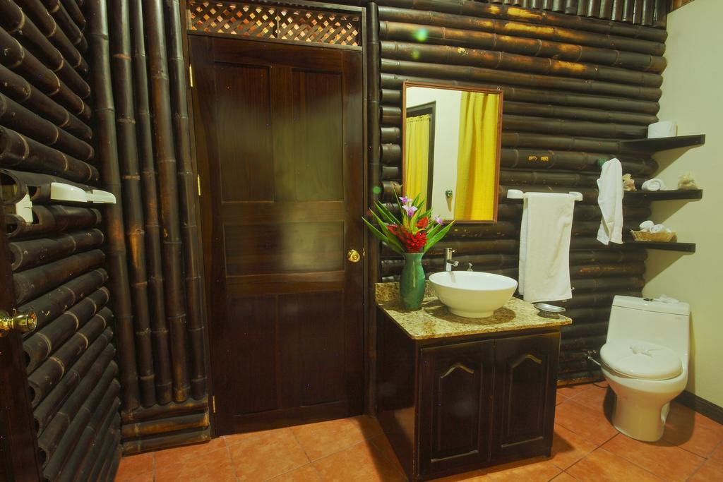 Arenal Waterfall Lodge Villas La Fortuna Buitenkant foto