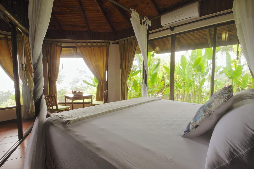 Arenal Waterfall Lodge Villas La Fortuna Buitenkant foto