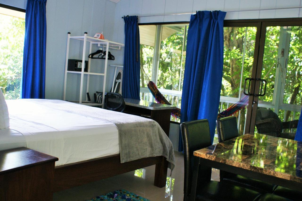 Arenal Waterfall Lodge Villas La Fortuna Buitenkant foto